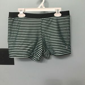 Striped Spandex