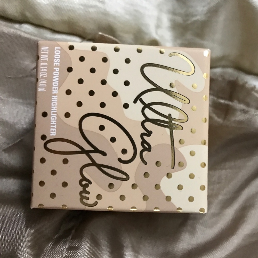 Highlighter by Kylie, vacation edition