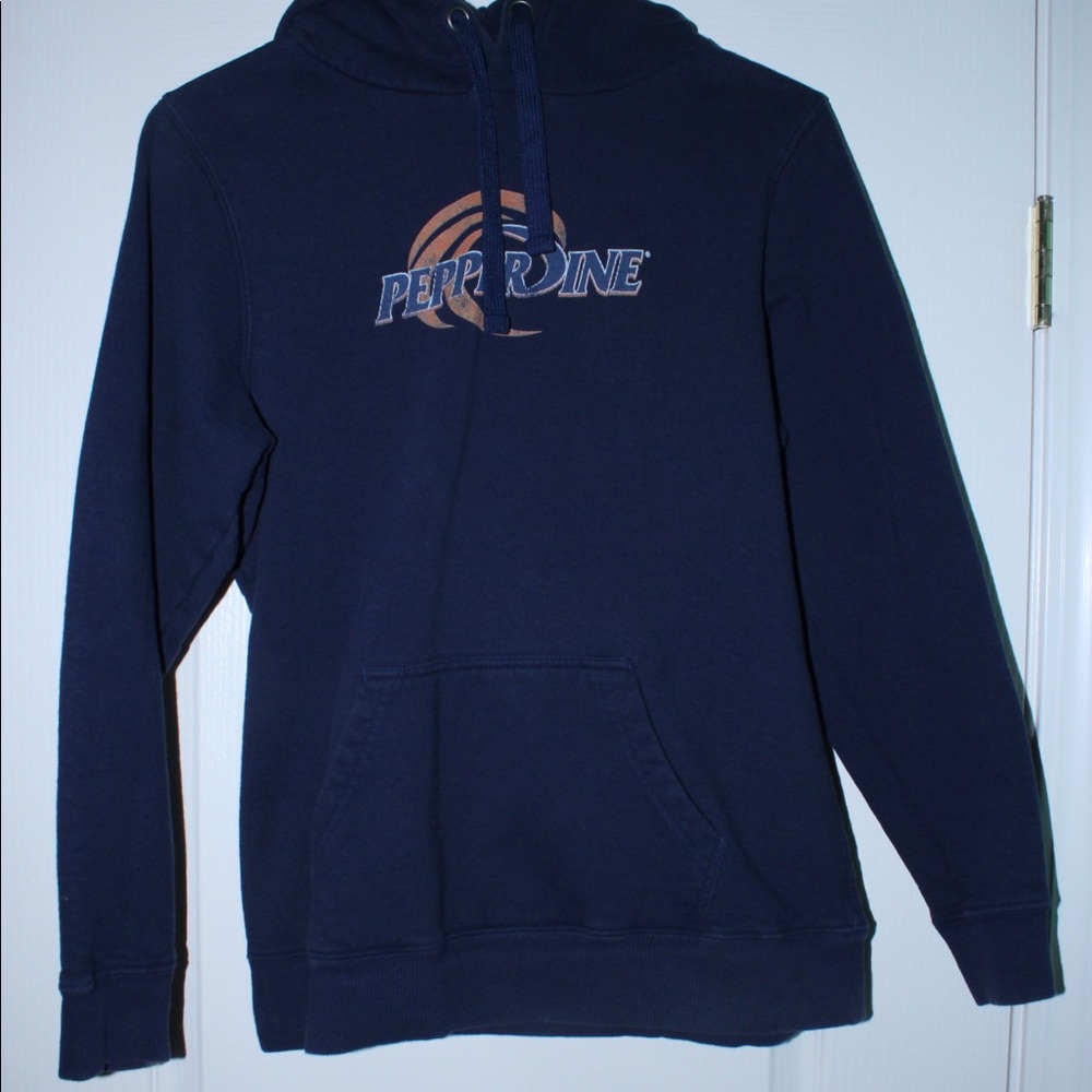 Pepperdine University hoodie