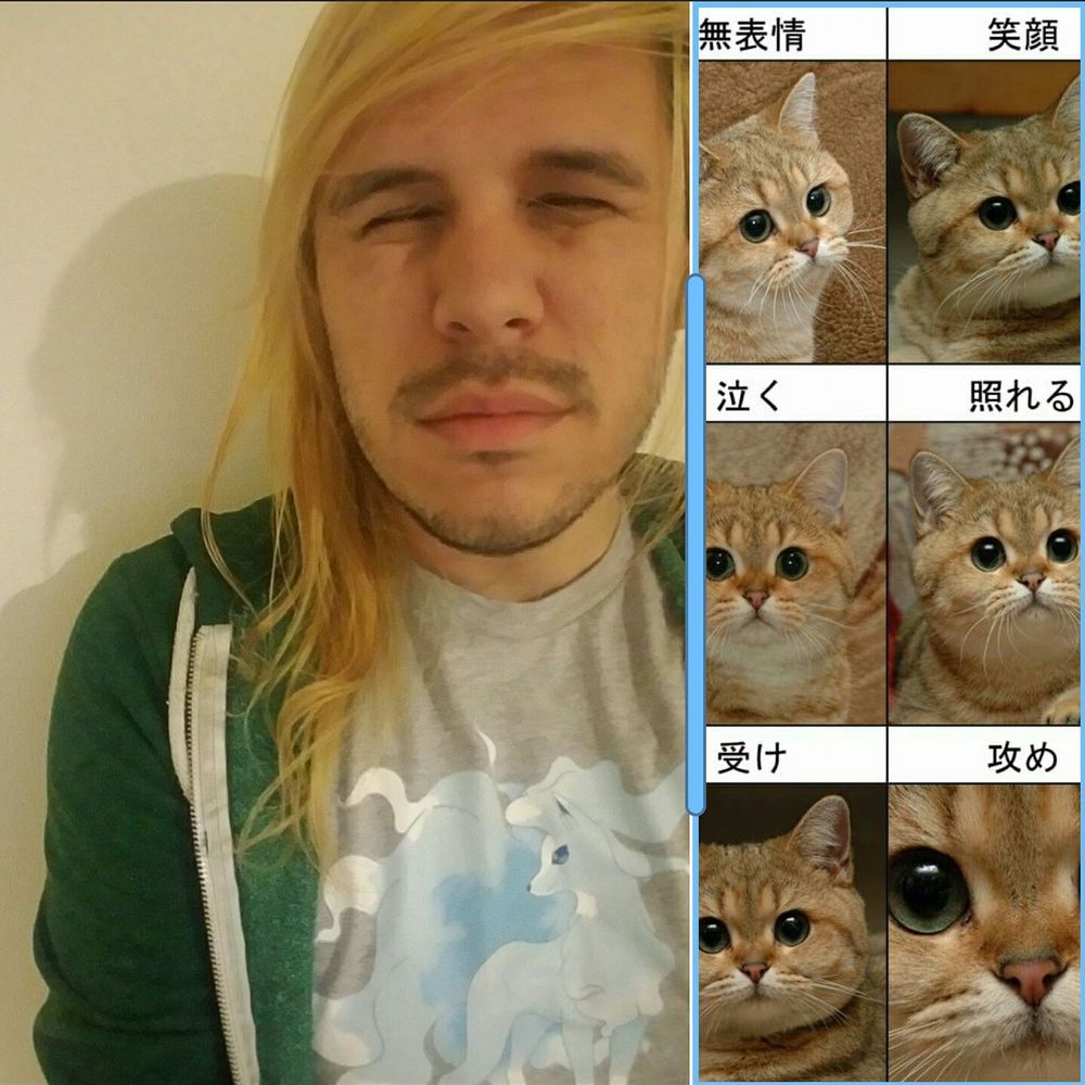 Meet your Posher, Jonathan