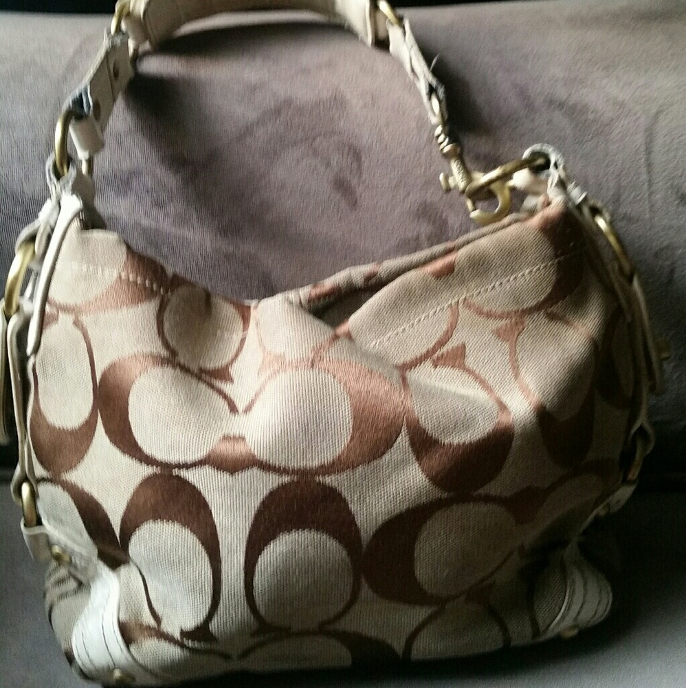 Coach handbag