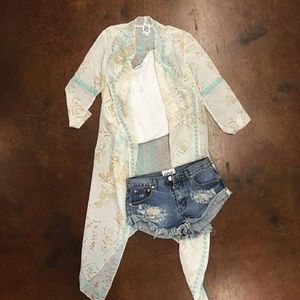 Ivy Jane Vintage Duster