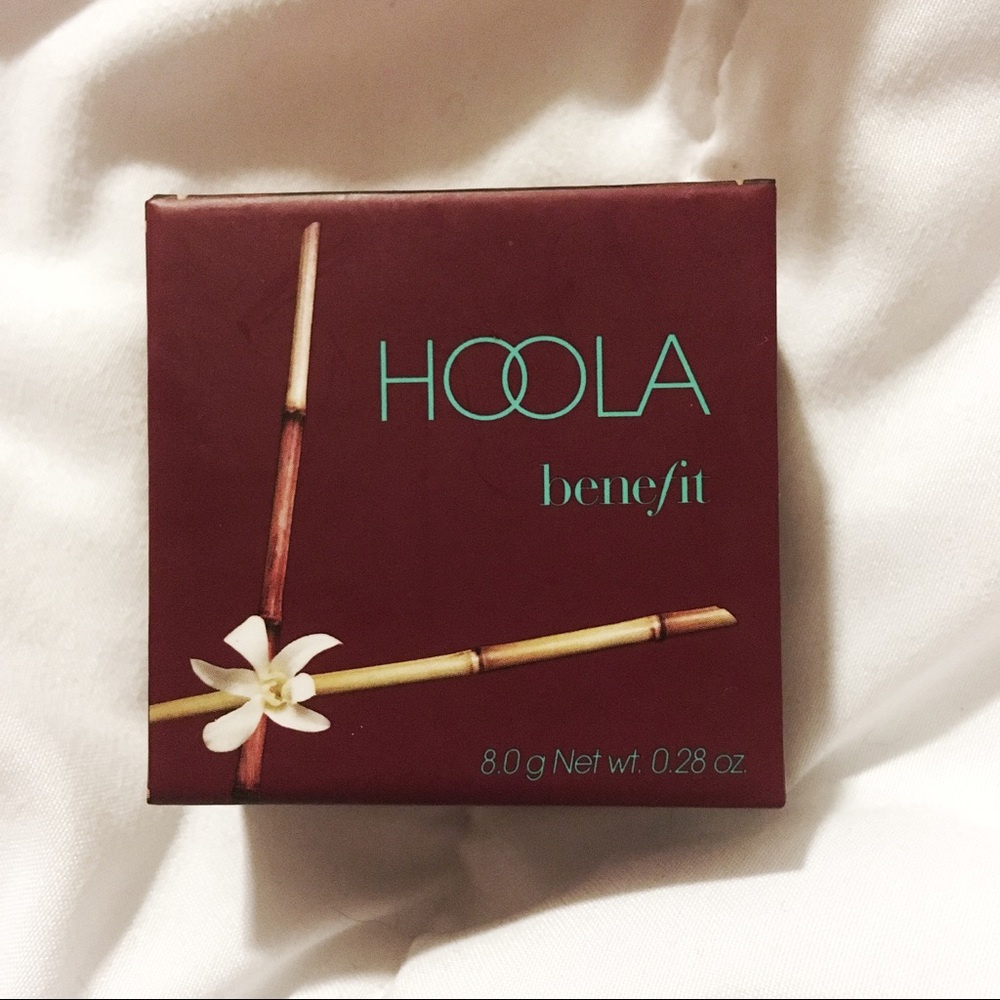 BRAND NEW hoola bronzer(on hold)