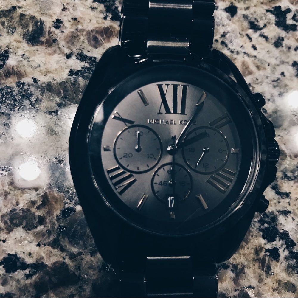 Michael Kors Bradshaw Watch