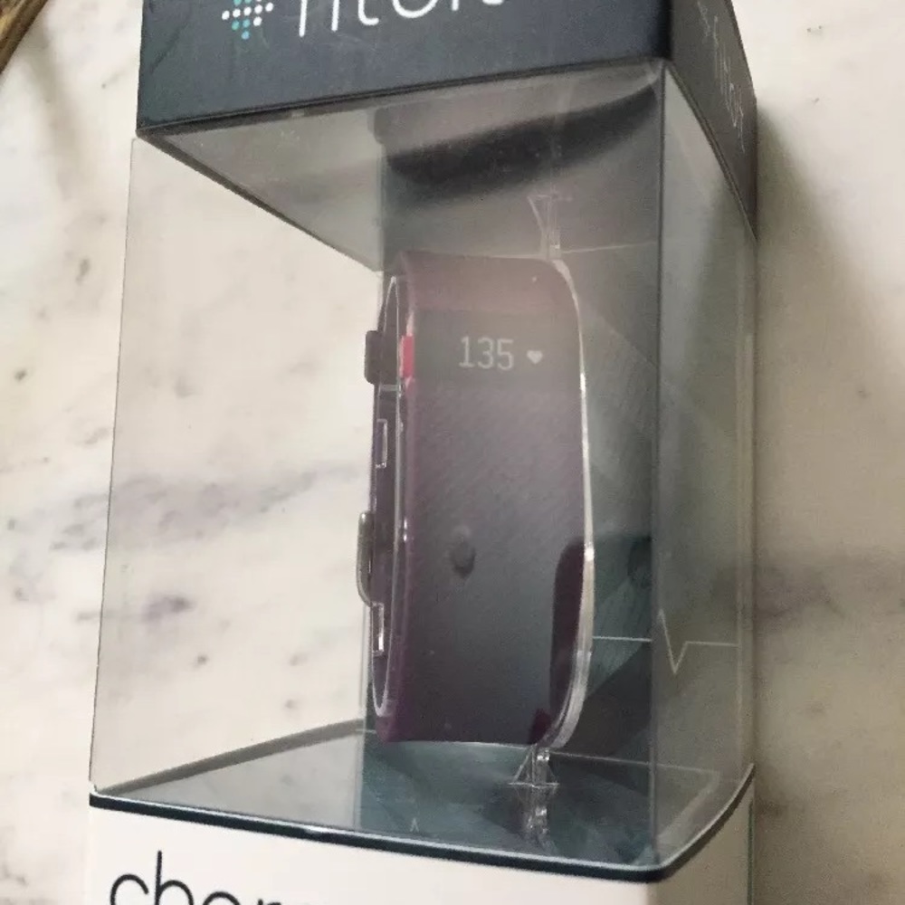 Fitbit Charge HR