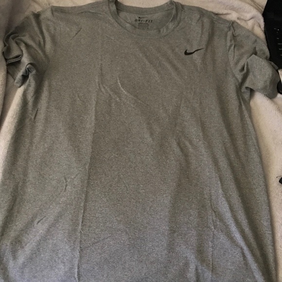 Men's Nike Crewneck T-Shirt - Picture 1 of 2