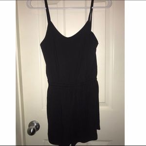 🖤 black romper 🖤