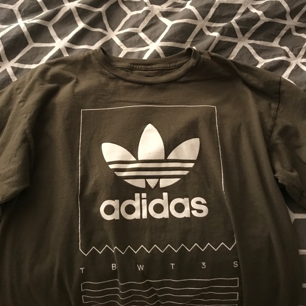 adidas tshirt