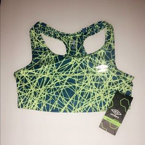 Umbro Women's Sports Bra
