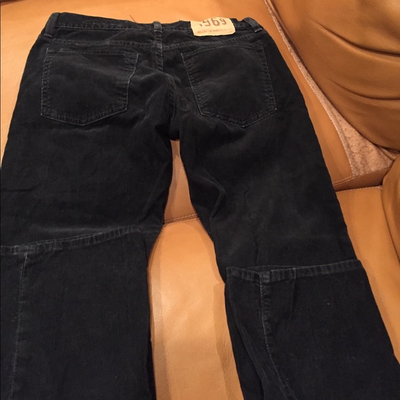 ✂️Gap Jeans 1969✂️Low Rise Straight Fit Size 29/30 - Picture 4 of 7