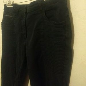 H&M Black Skinny Jeans