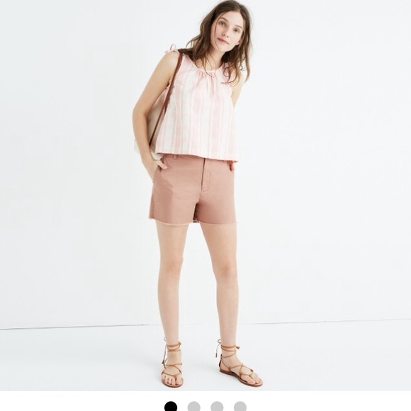 New with tag Madewell shorts - Picture 2 of 3