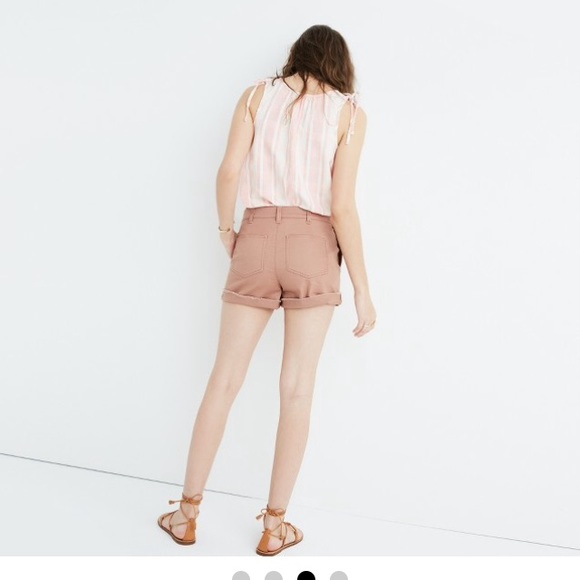 New with tag Madewell shorts - Picture 3 of 3