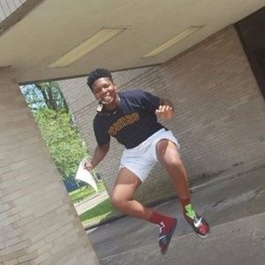 Meet your Posher, Caleb