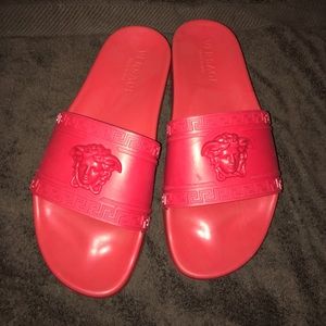 Versace slides