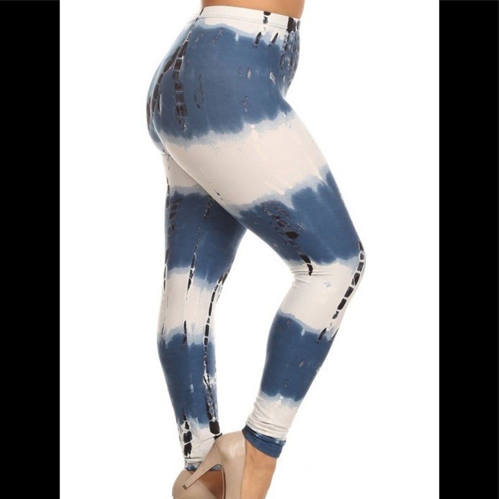 Tie dye Leggings