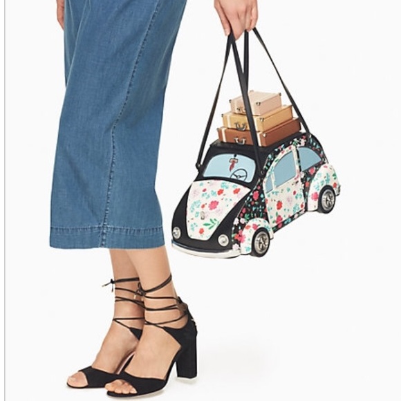 kate spade Handbags - ✨RARE✨ kate spade car bag 🚗 🌟HP 7/22🌟