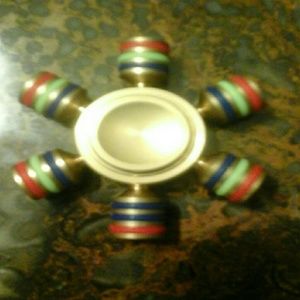 Mexican figet spinner