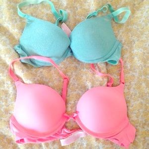 Victoria Secret PINK bras