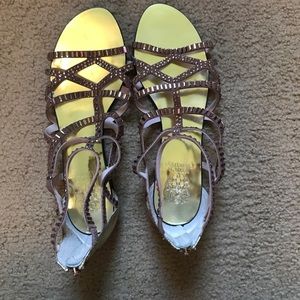 Gladiator sandals