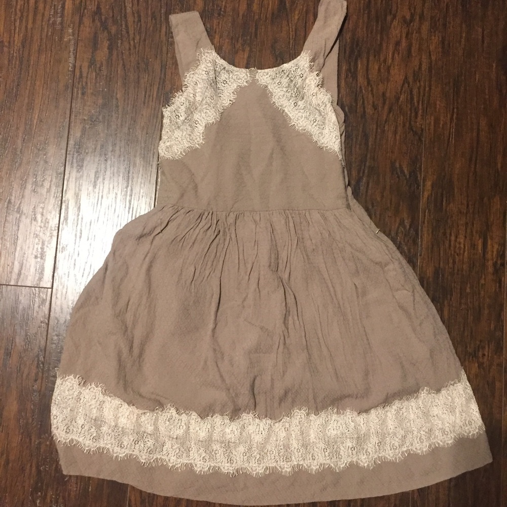 Free People Lace Dress