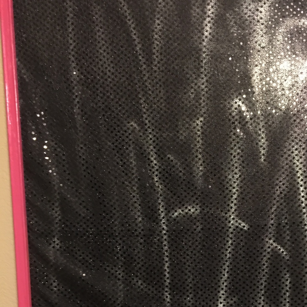 Magnetic makeup board 🖤