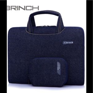 NWT Brinch Computer bag 15"