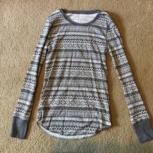 Old navy thermal long sleeve
