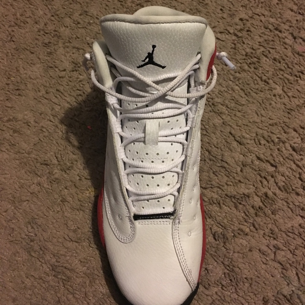 Jordan 13 cherry