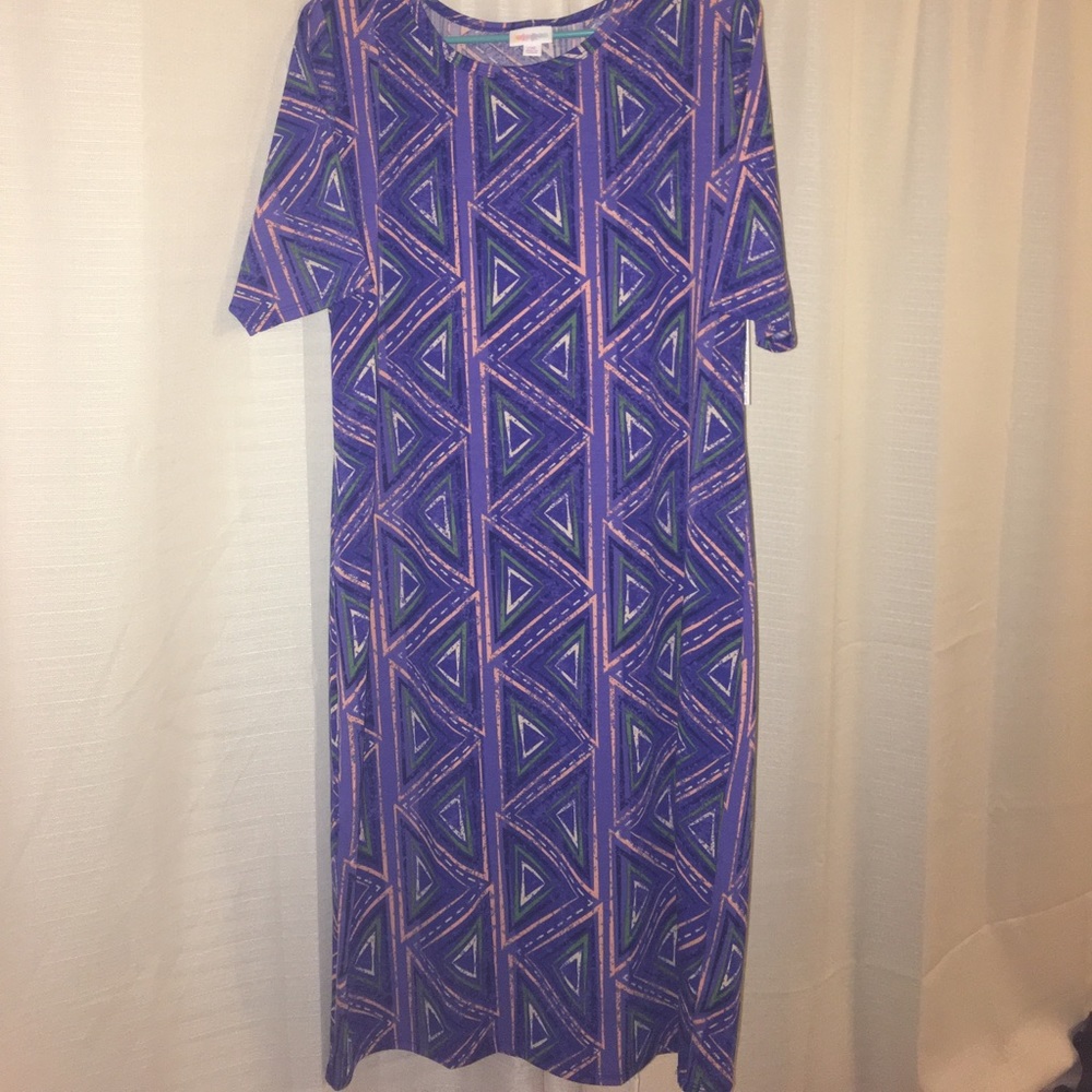 Lularoe Julia Dress