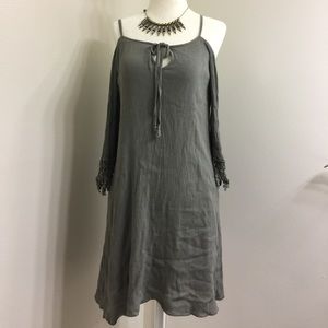 Charlotte Russe Off The Shoulder Dress Sm