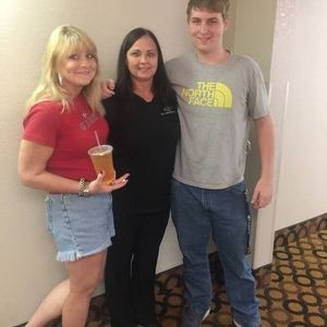 Meet your Posher, Justin