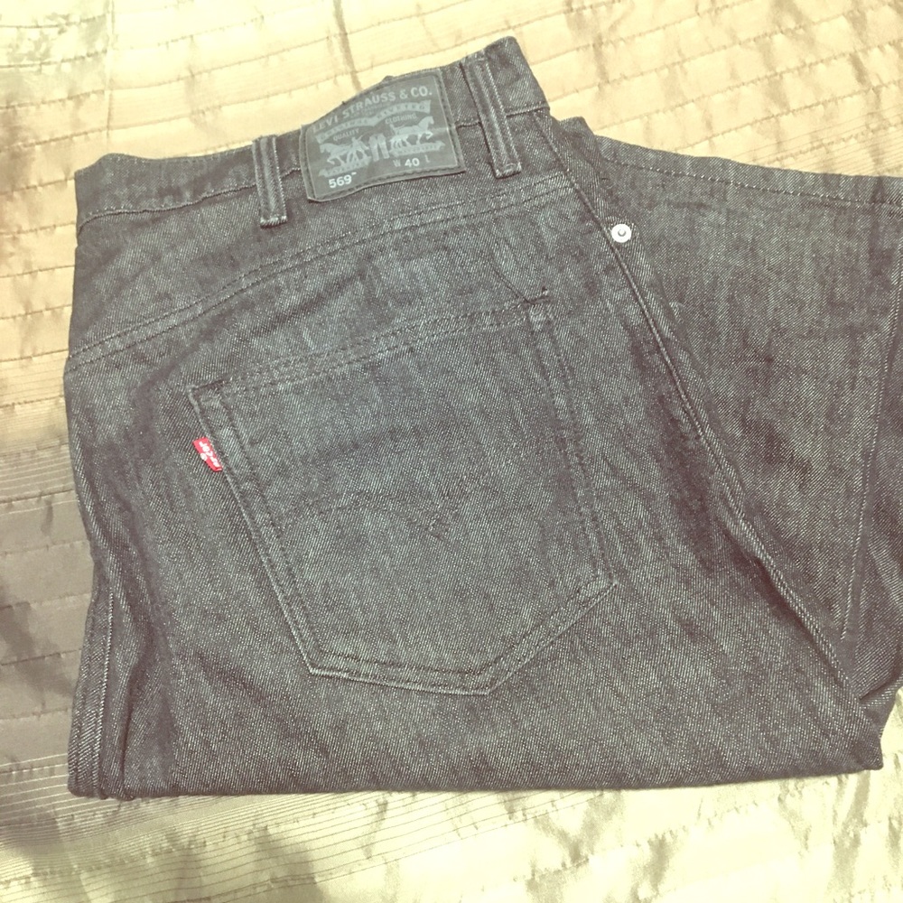 Authentic Levi Shorts