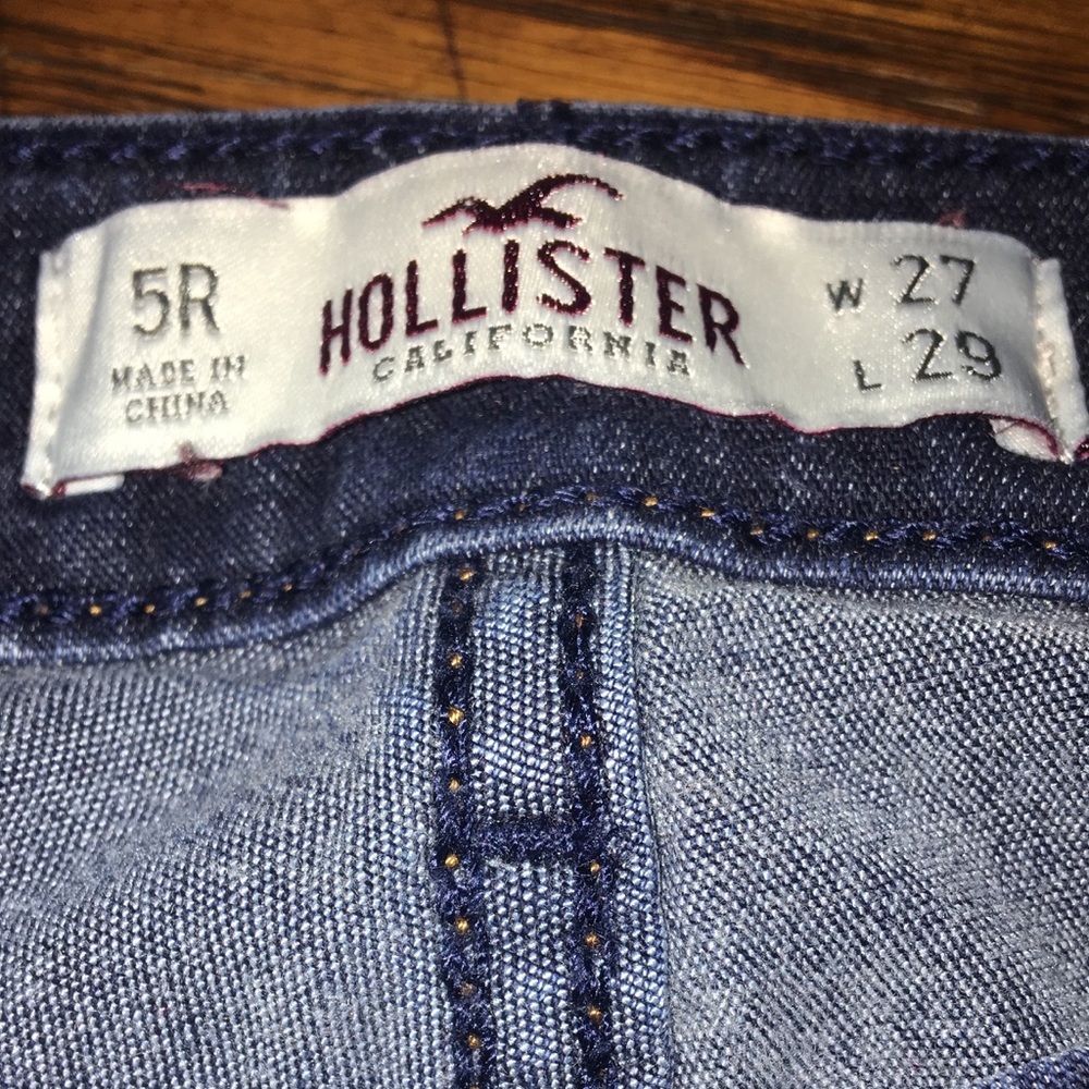 Holster jeans
