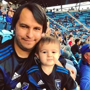 Meet your Posher, Steven