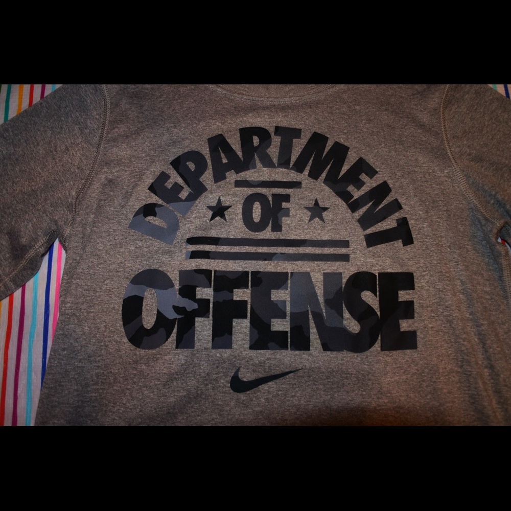 Boys Nike Dri Fit