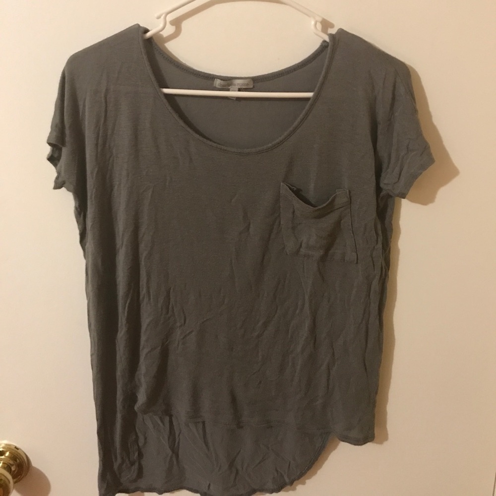 short sleeve top