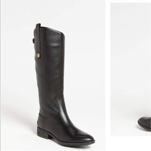 ❗️NEED GONE❗️Sam Edelman Black "Penny" Boots