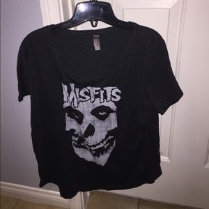 Misfits shirt
