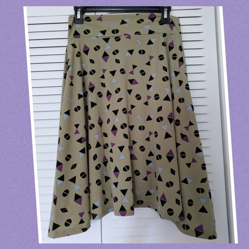 LuLaRoe Girls Azure Sz 14 / Worn Once/ LIKE NEW!