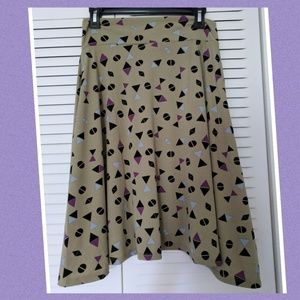 LuLaRoe Girls Azure Sz 14 / Worn Once/ LIKE NEW!