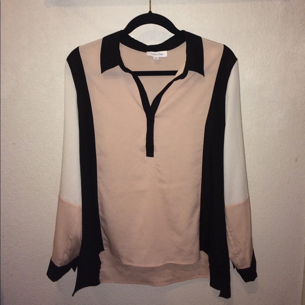 Calvin Klein Women's' Blouse