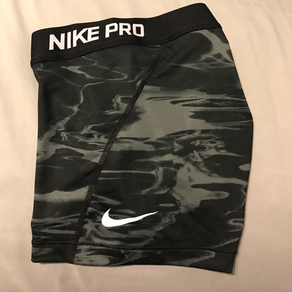 Nike Pro Athletic Shorts