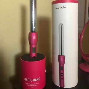 NUME Pink 25mm Curling Wand