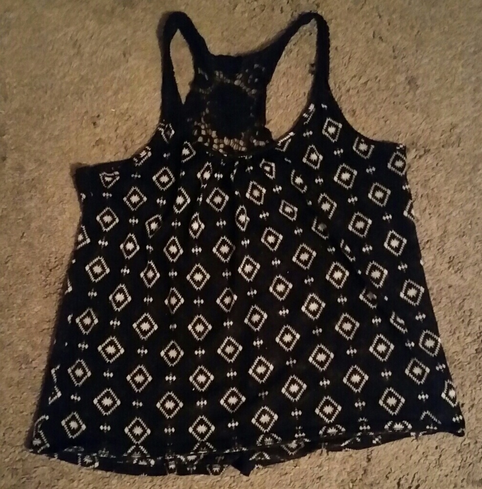 Ladies tank