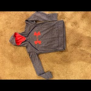 Under armour dri-fit jacket