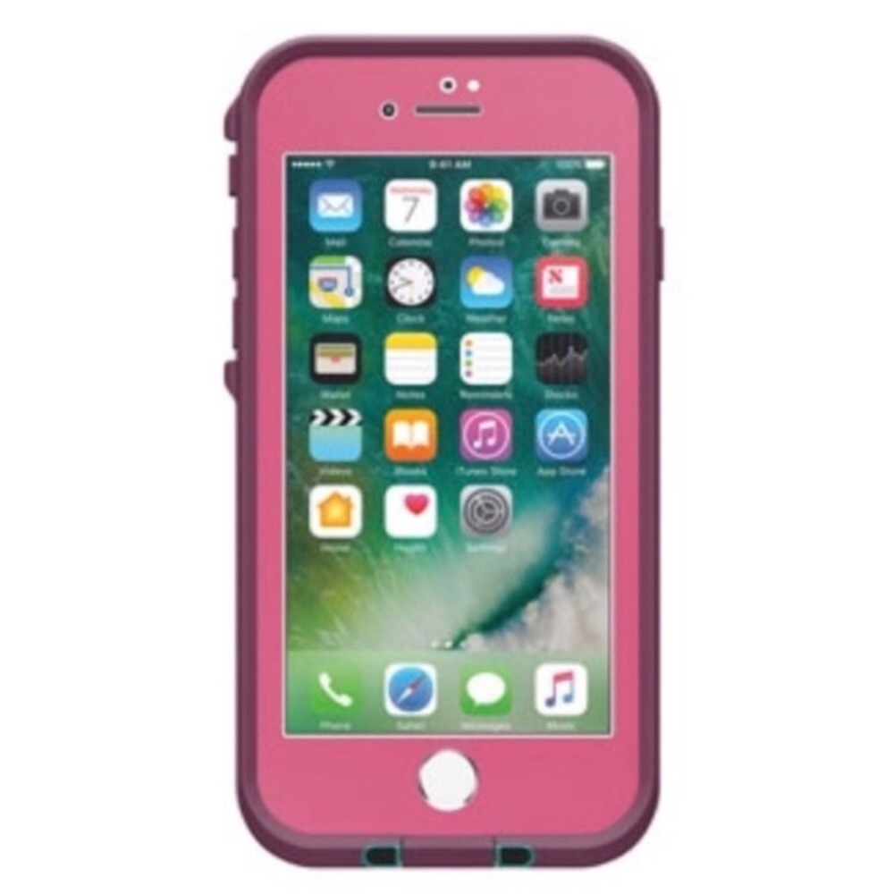 NEW iPhone 7 lifeproof case