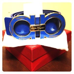 Salvator Ferragamo Belt