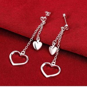Earrings Sterling Silver 925