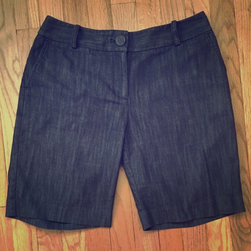 Ann Taylor LOFT Bermuda Shorts